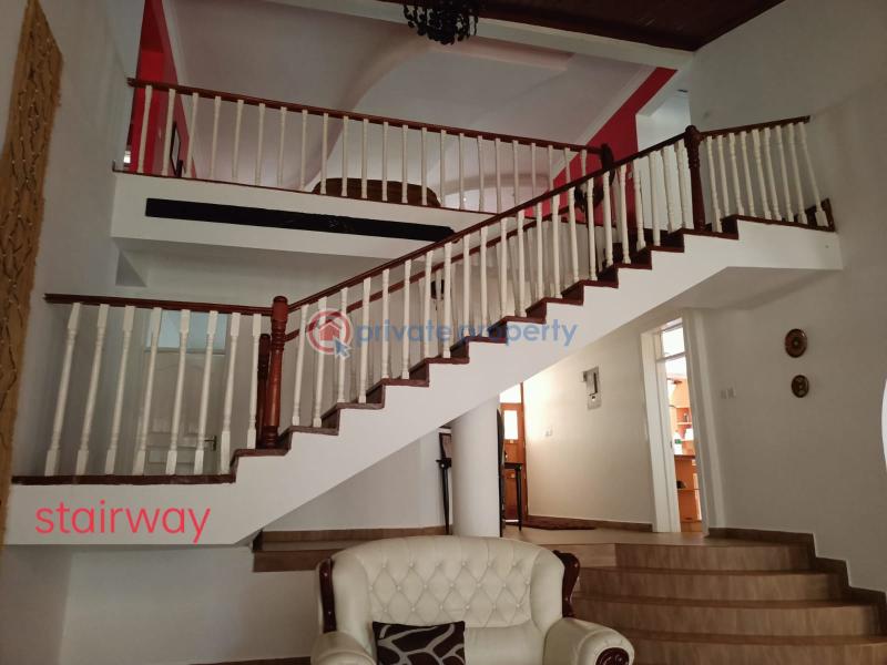 6 bedroom Townhouse For Rent Ololua Close Ololua Karen Nairobi - 2
