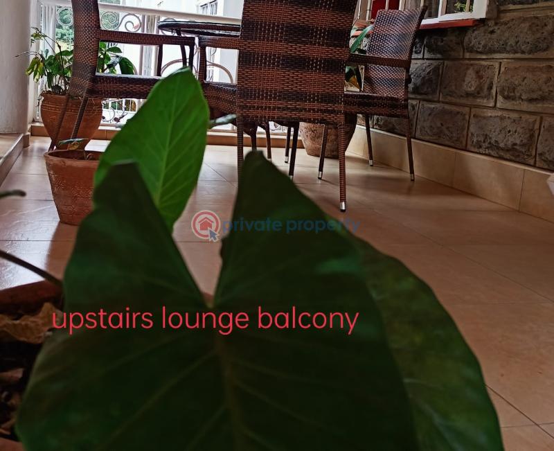 6 bedroom Townhouse For Rent Ololua Close Ololua Karen Nairobi - 18