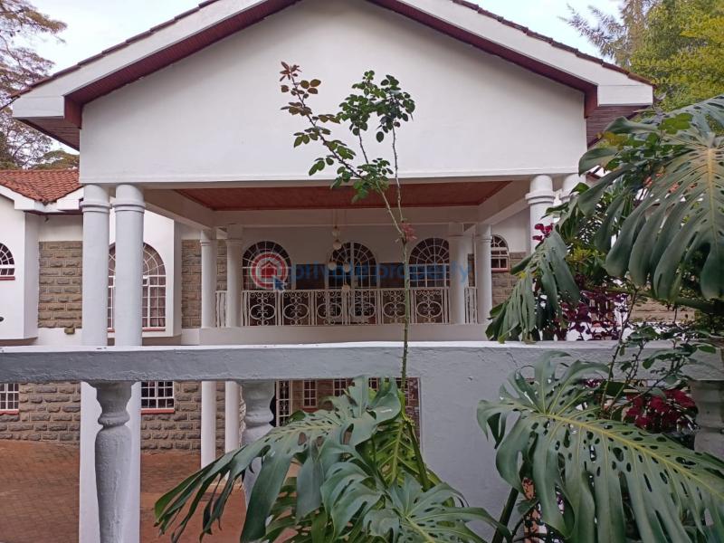 6 bedroom Townhouse For Rent Ololua Close Ololua Karen Nairobi - 0