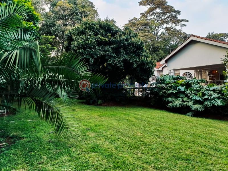 6 bedroom Townhouse For Rent Ololua Close Ololua Karen Nairobi - 20