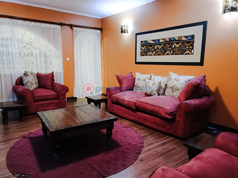 6 bedroom Townhouse For Rent Ololua Close Ololua Karen Nairobi - 3