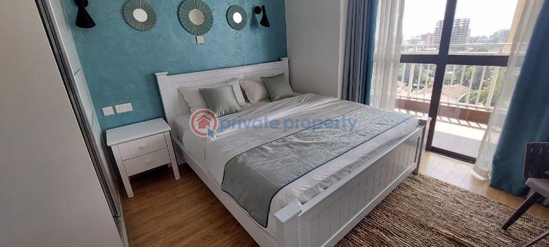 1 bedroom Apartment For Rent Kirichwa Gardens, Kilimani. Near Yaya Center Kilimani Nairobi - 11