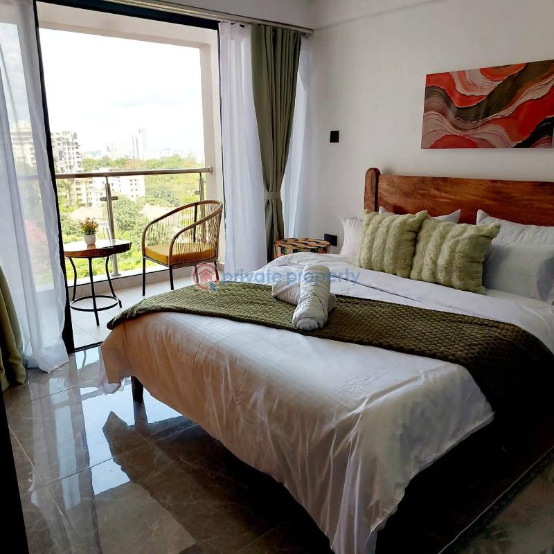 1 bedroom Apartment For Rent Kileleshwa Nairobi - 2