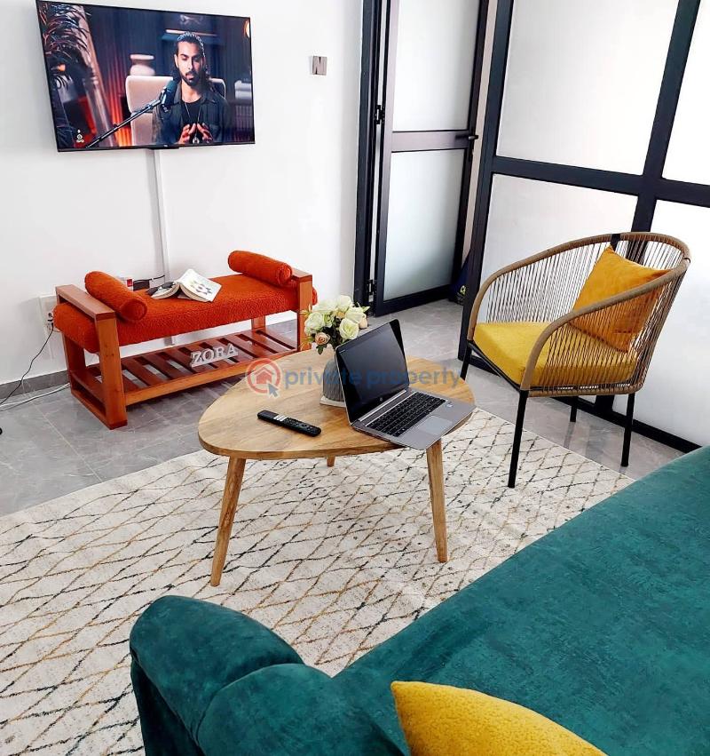 1 bedroom Apartment For Rent Kileleshwa Nairobi - 4