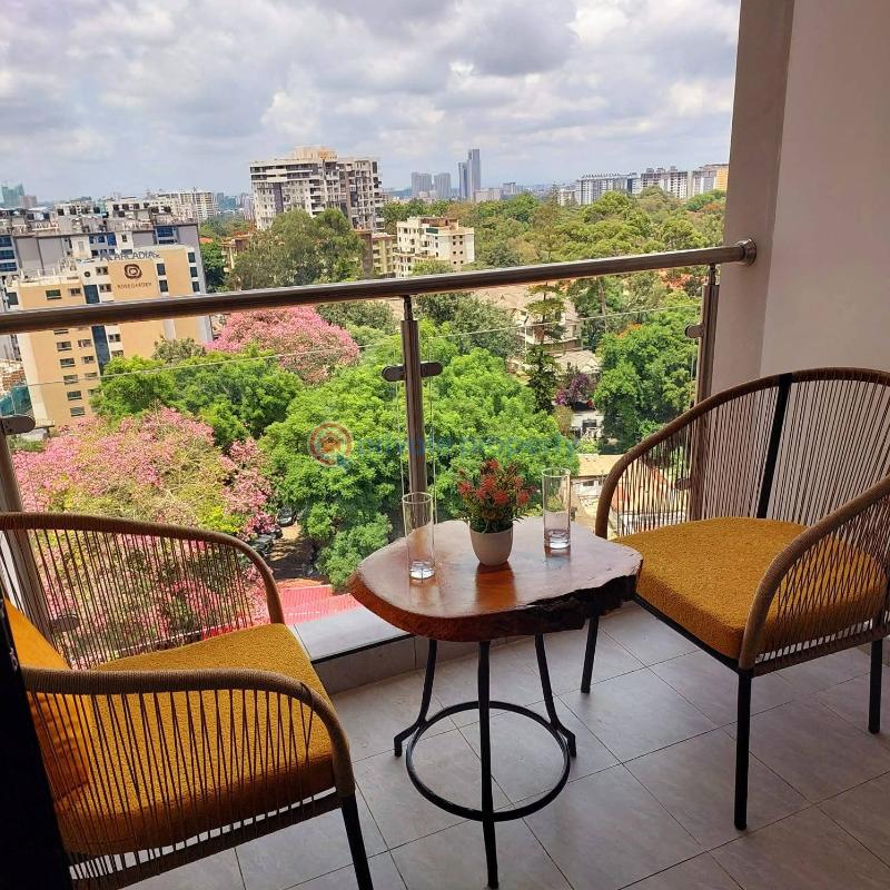1 bedroom Apartment For Rent Kileleshwa Nairobi - 1