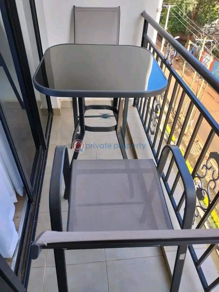 1 bedroom Apartment Short let Kileleshwa Nairobi - 20