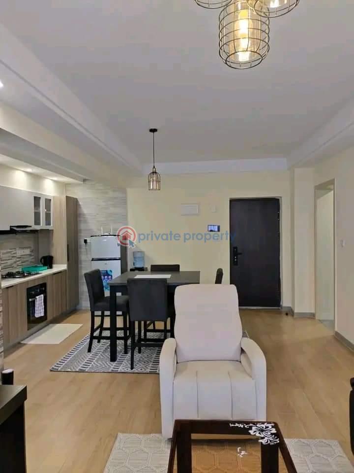1 bedroom Apartment Short let Kileleshwa Nairobi - 15