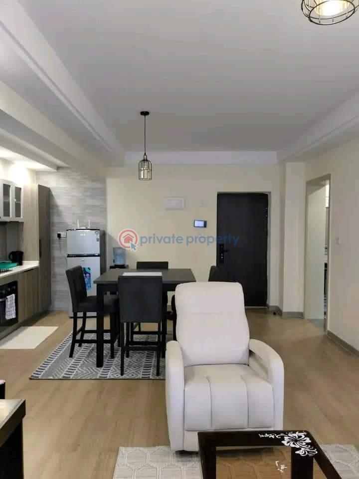 1 bedroom Apartment Short let Kileleshwa Nairobi - 12