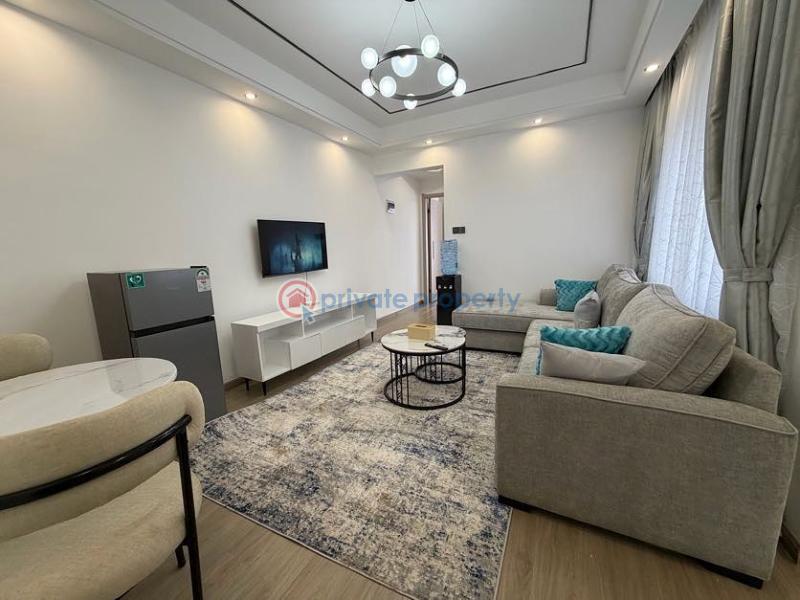 1 bedroom Apartment Short let Off George Padmore Road Kilimani Nairobi - 6
