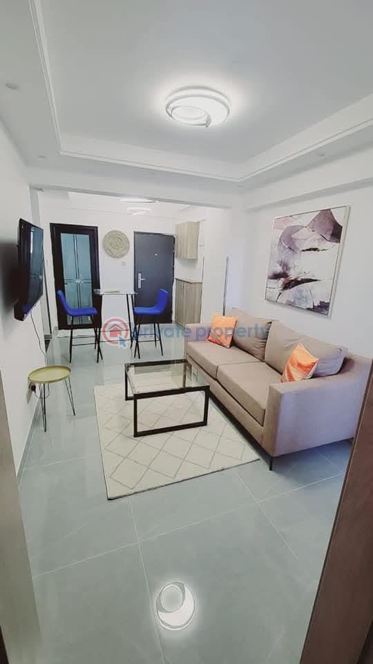 1 bedroom Apartment Short let Lavington Kilimani Nairobi - 3