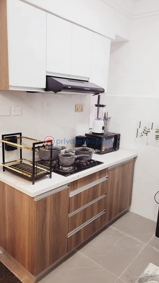 1 bedroom Apartment Short let Lavington Kilimani Nairobi - 4
