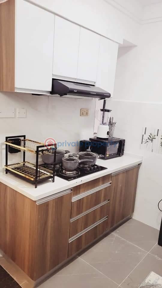 1 bedroom Apartment Short let Lavington Nairobi - 4