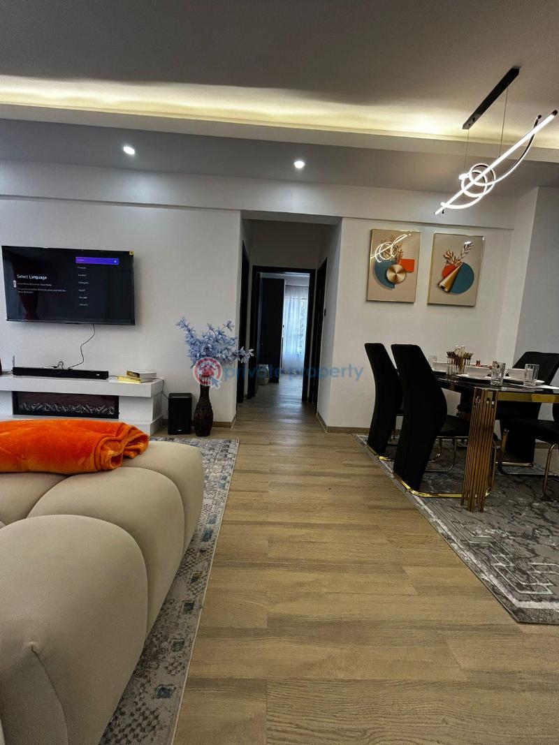 2 bedroom Apartment For Rent westlands Nairobi - 10
