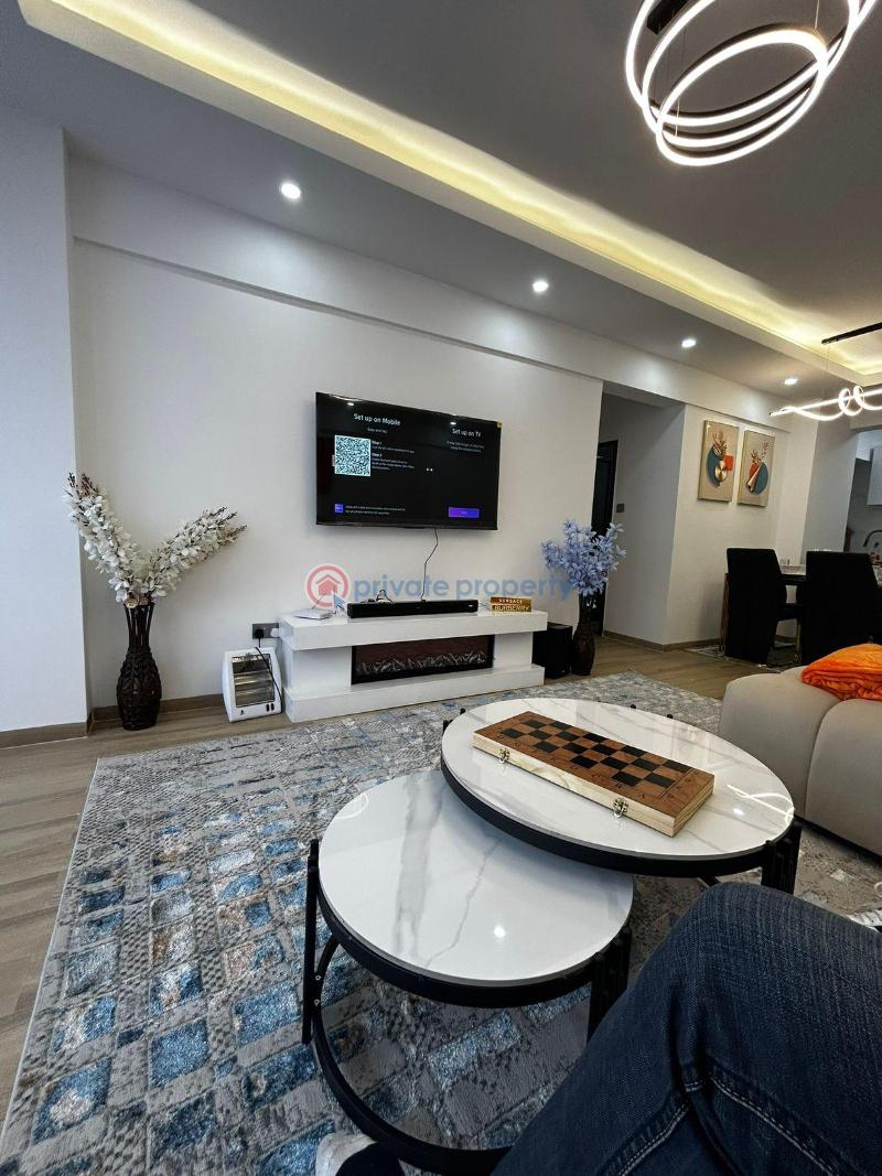 2 bedroom Apartment For Rent westlands Nairobi - 3