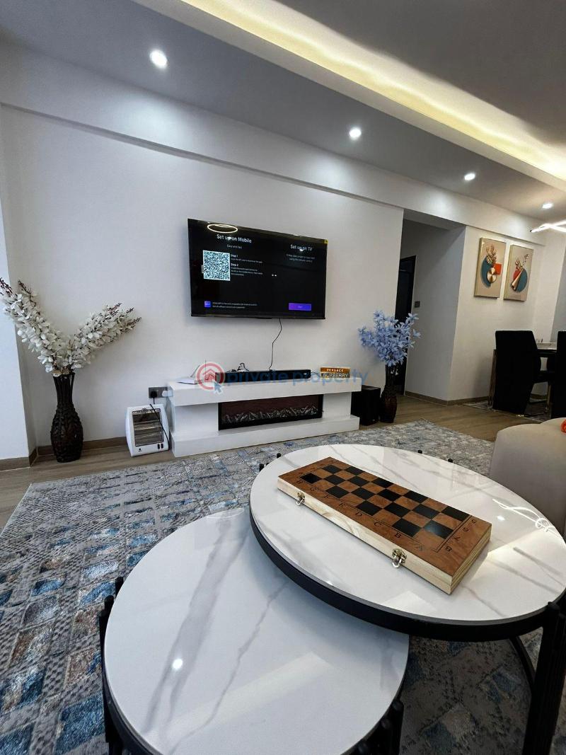 2 bedroom Apartment For Rent westlands Nairobi - 12