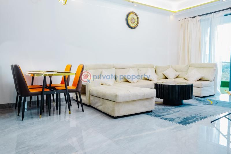 2 bedroom Apartment Short let Kilimani Nairobi - 8