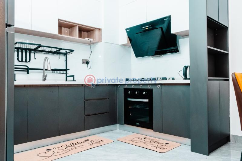 2 bedroom Apartment Short let Kilimani Nairobi - 7