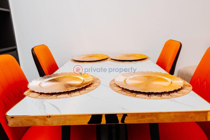 2 bedroom Apartment Short let Kilimani Nairobi - 12