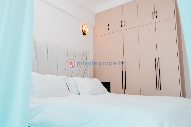 2 bedroom Apartment Short let Kilimani Nairobi - 14