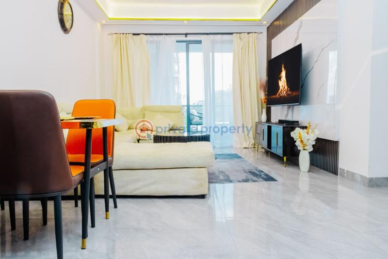2 bedroom Apartment Short let Kilimani Nairobi - 18