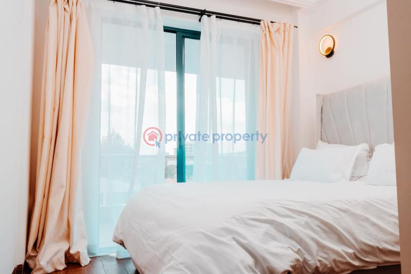 2 bedroom Apartment Short let Kilimani Nairobi - 13