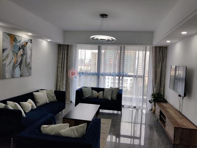 2 bedroom Apartment Short let Kilimani Nairobi - 4