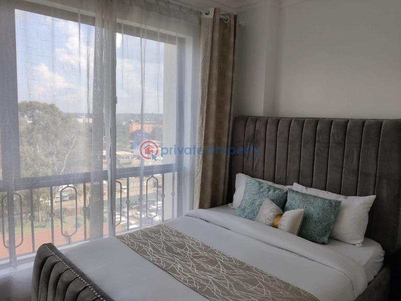 2 bedroom Apartment Short let Kilimani Nairobi - 18