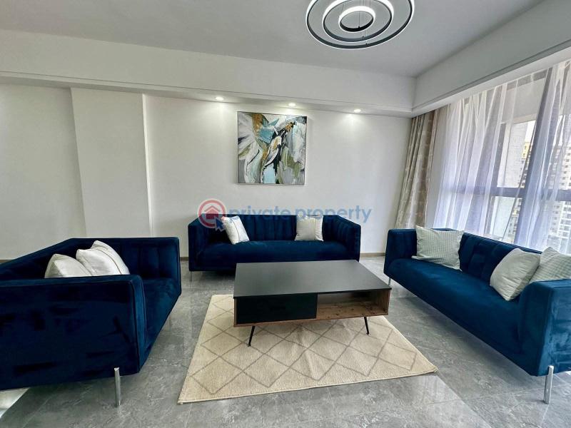 2 bedroom Apartment Short let Kilimani Nairobi - 11