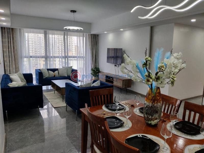2 bedroom Apartment Short let Kilimani Nairobi - 2