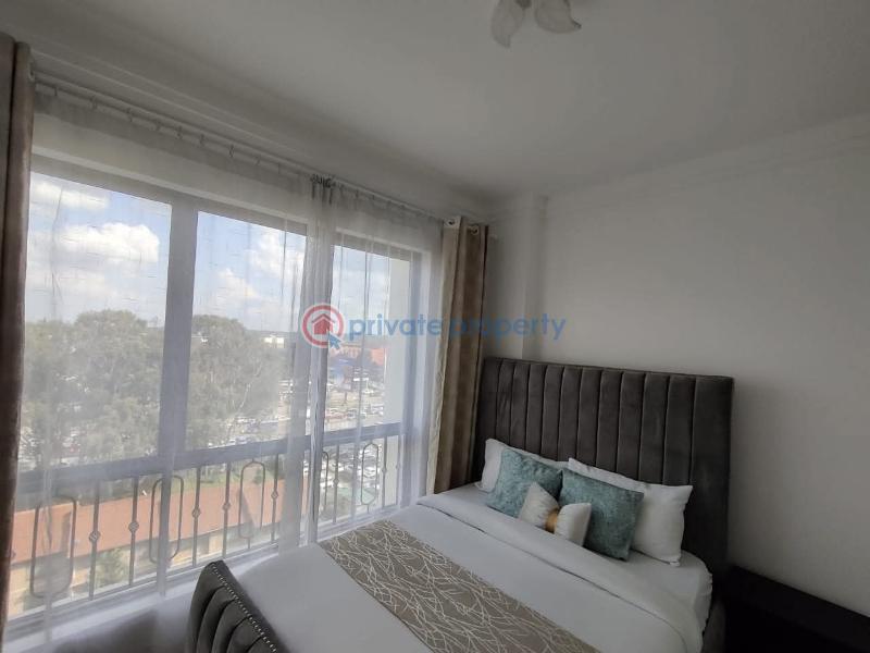2 bedroom Apartment Short let Kilimani Nairobi - 17