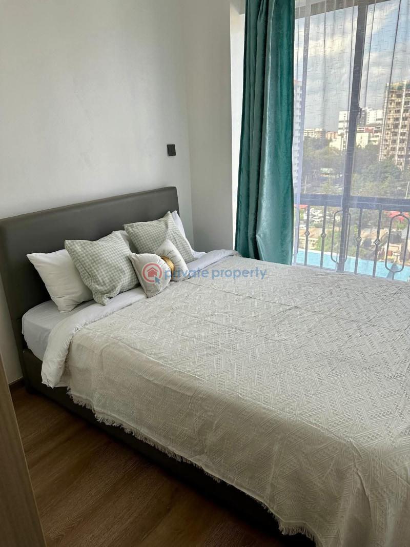 2 bedroom Apartment Short let Kilimani Nairobi - 14