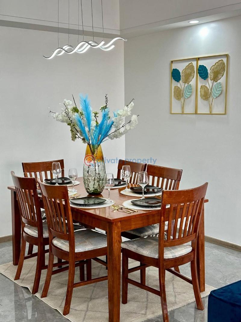 2 bedroom Apartment Short let Kilimani Nairobi - 12