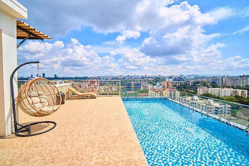 2 bedroom Apartment For Rent Westlands Nairobi - 1