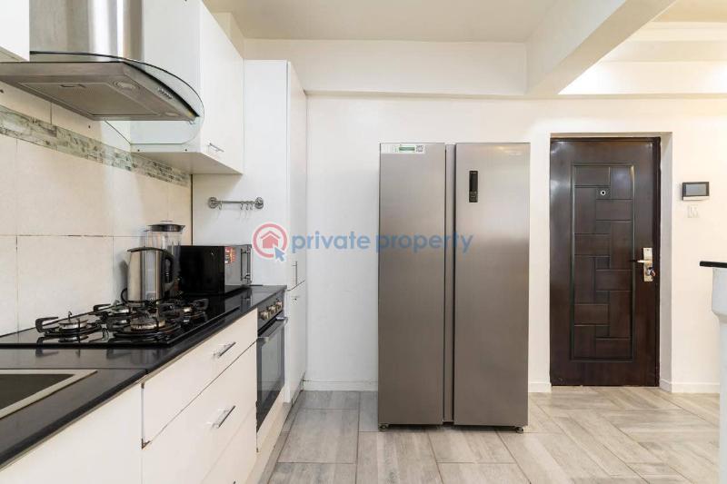 2 bedroom Apartment For Rent Kilimani Nairobi - 2