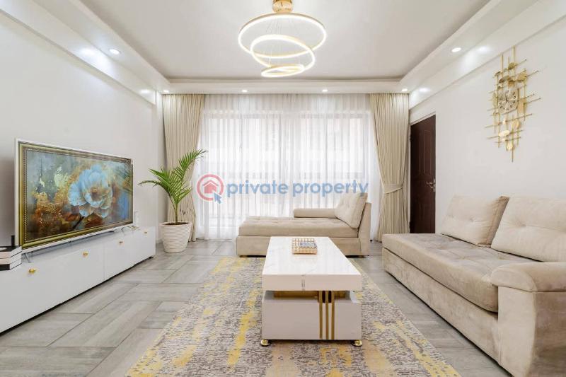 2 bedroom Apartment For Rent Kilimani Nairobi - 0