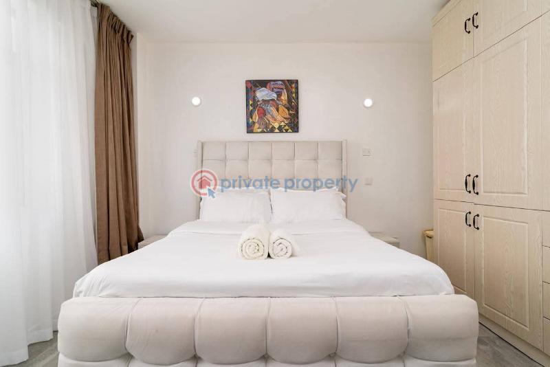 2 bedroom Apartment For Rent Kilimani Nairobi - 4