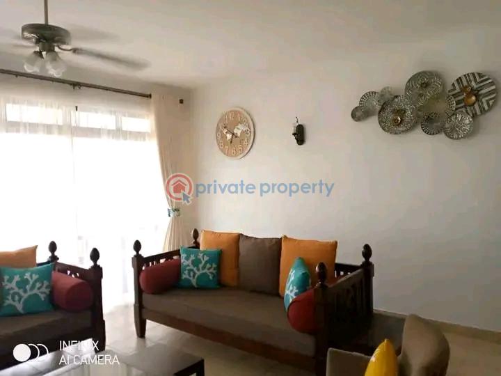 2 bedroom Apartment Short let Nyali Mombasa - 12