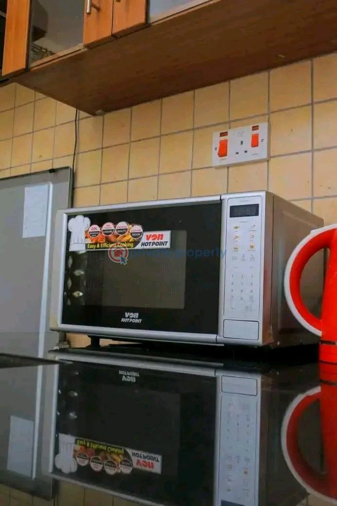 2 bedroom Apartment Short let Nyali Mombasa - 8