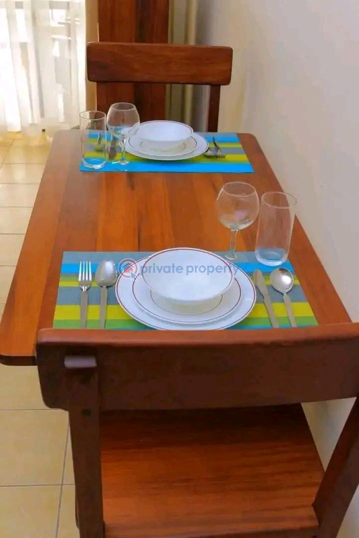 2 bedroom Apartment Short let Nyali Mombasa - 10