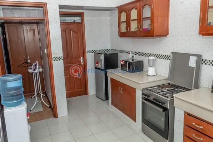 2 bedroom Apartment Short let Nyali Mombasa  - 11