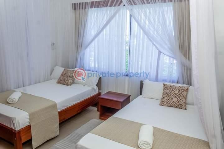 2 bedroom Apartment Short let Nyali Mombasa  - 9