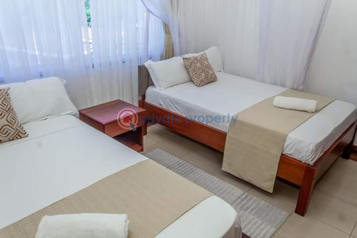 2 bedroom Apartment Short let Nyali Mombasa  - 12