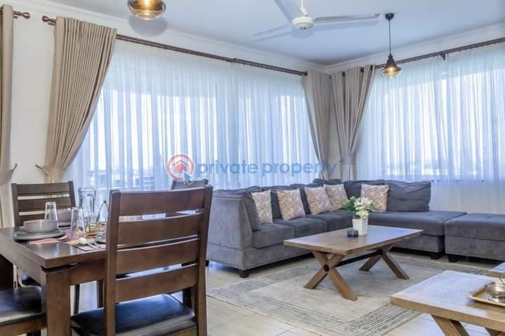 2 bedroom Apartment Short let Nyali Mombasa  - 1