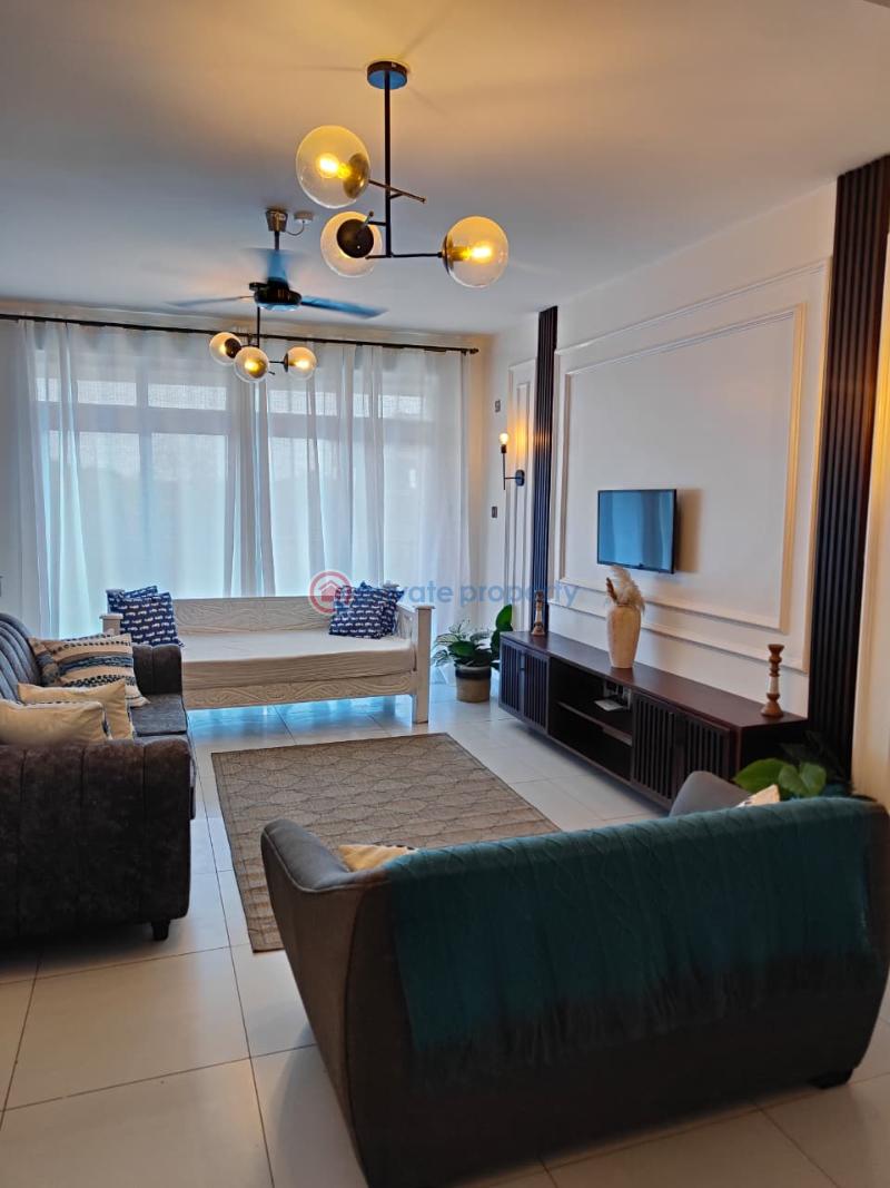 3 bedroom Apartment For Rent Mombasa Nyali  - 6