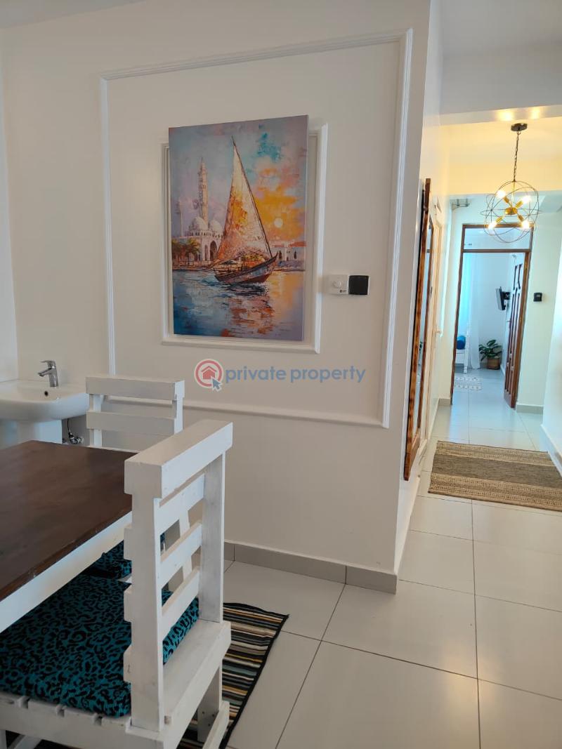 3 bedroom Apartment For Rent Mombasa Nyali  - 7