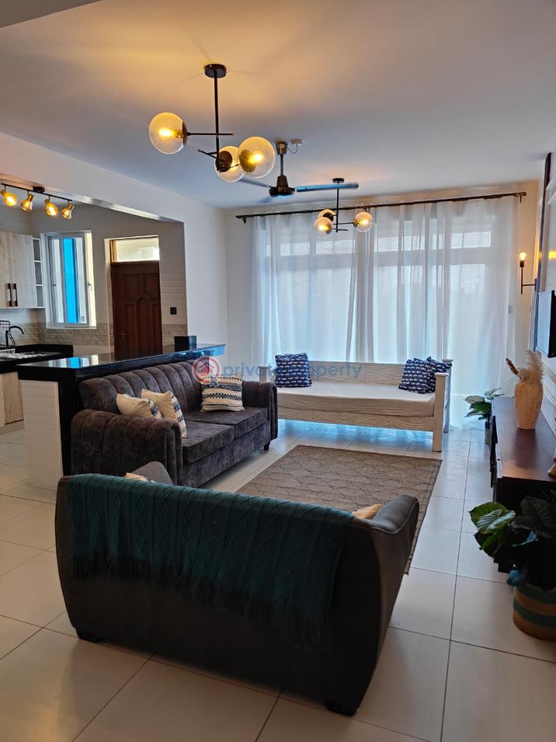 3 bedroom Apartment For Rent Mombasa Nyali  - 5