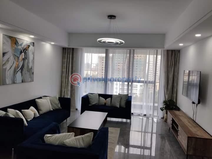 3 bedroom Apartment Short let Kilimani Nairobi - 20
