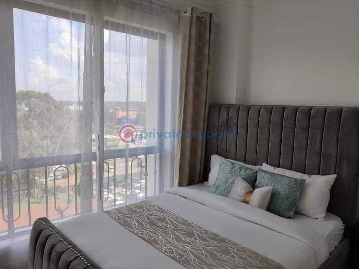 3 bedroom Apartment Short let Kilimani Nairobi - 6