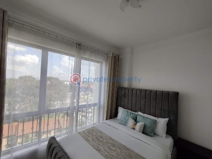 3 bedroom Apartment Short let Kilimani Nairobi - 8