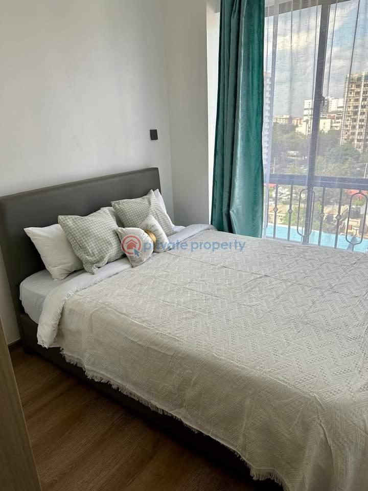 3 bedroom Apartment Short let Kilimani Nairobi - 10